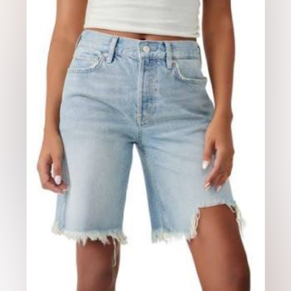 Big Sur Coast Boyfriend Short